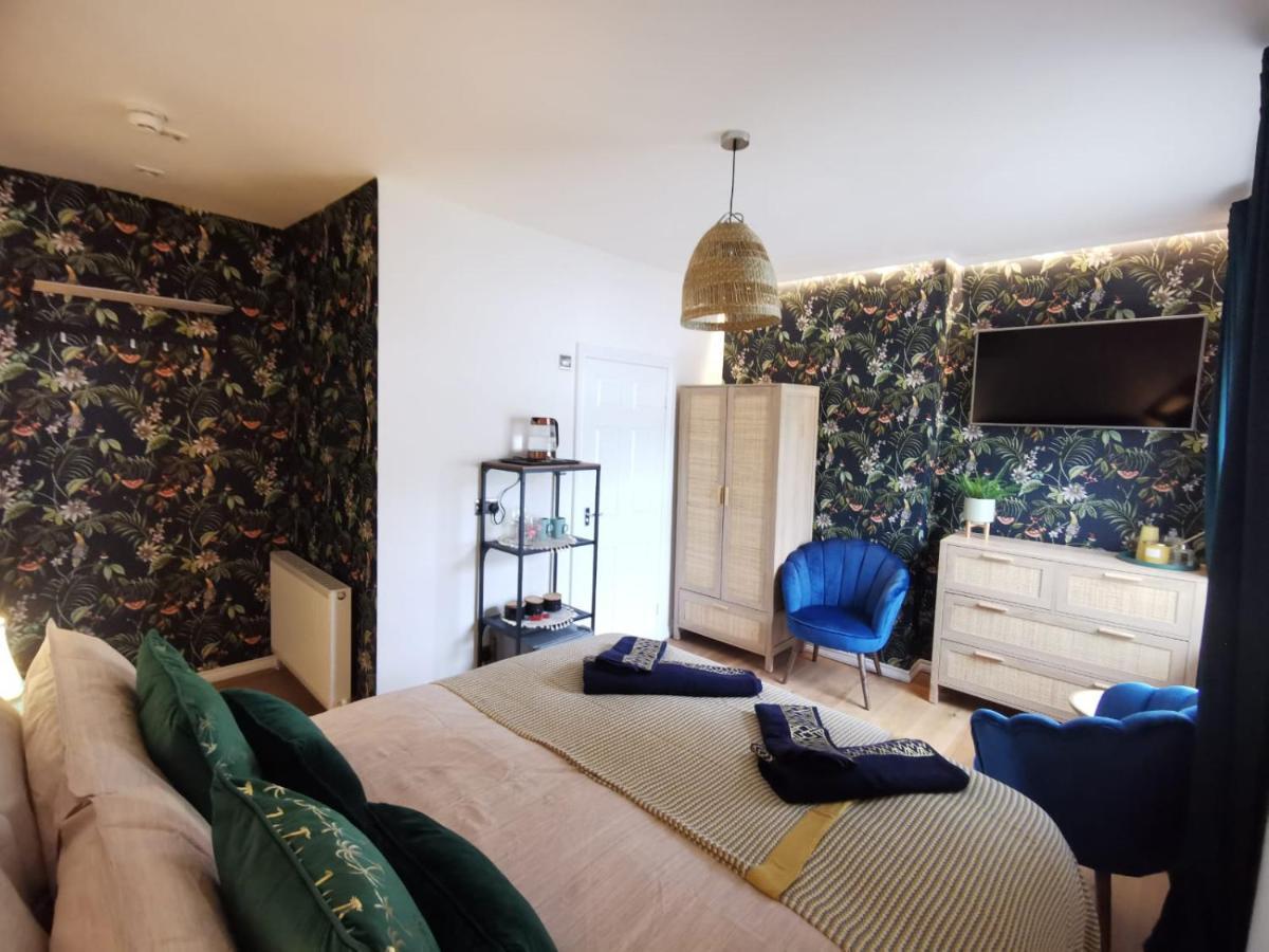 Flamingo Lodge Torquay Zewnętrze zdjęcie