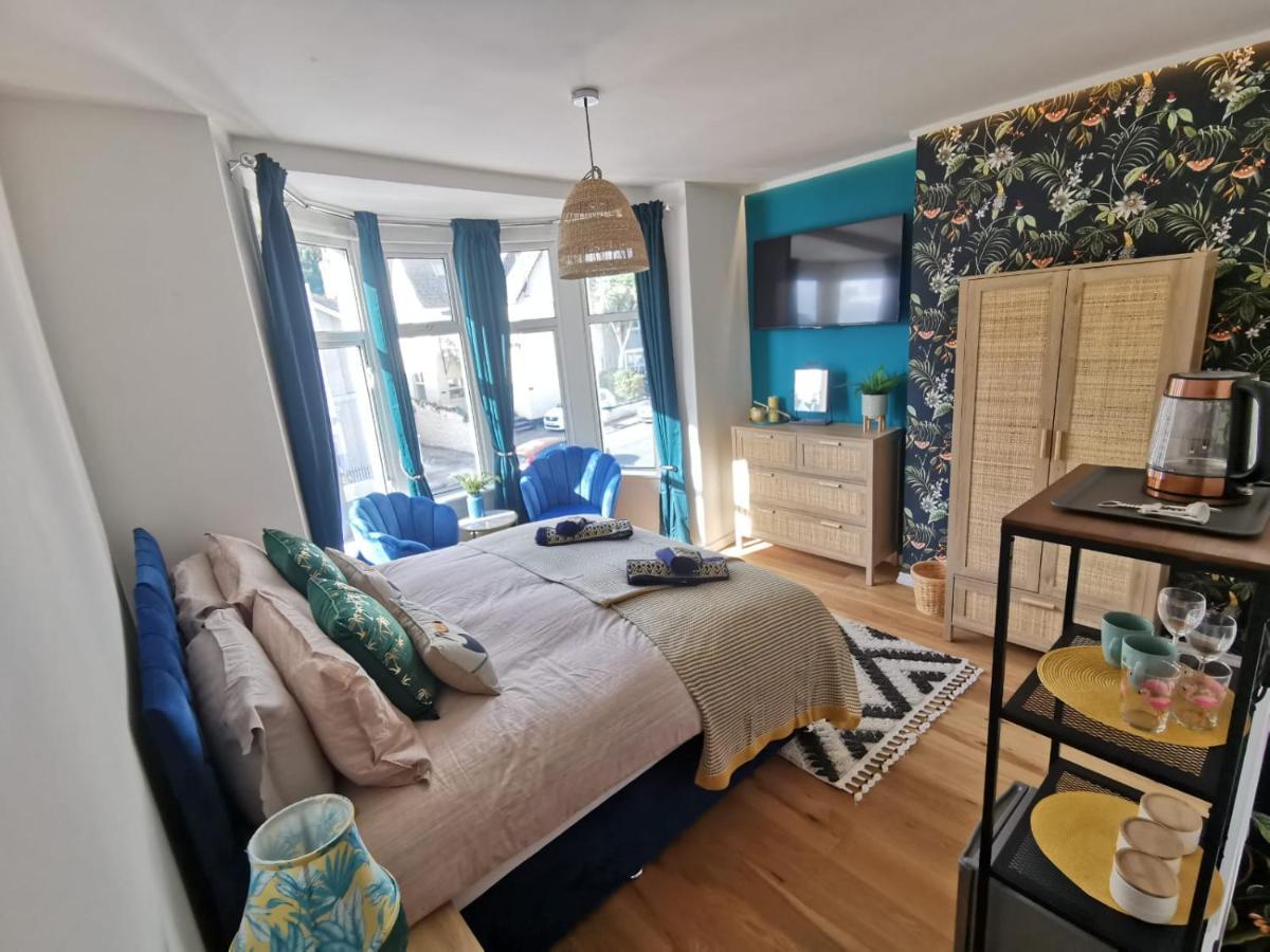 Flamingo Lodge Torquay Zewnętrze zdjęcie