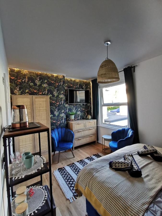 Flamingo Lodge Torquay Zewnętrze zdjęcie