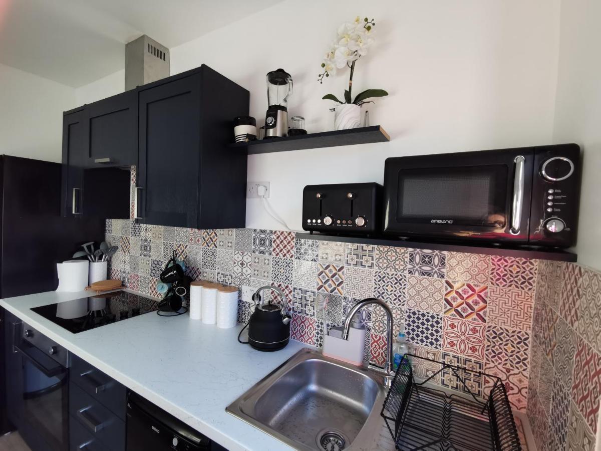 Flamingo Lodge Torquay Zewnętrze zdjęcie
