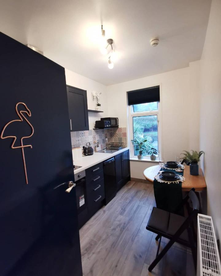 Flamingo Lodge Torquay Zewnętrze zdjęcie