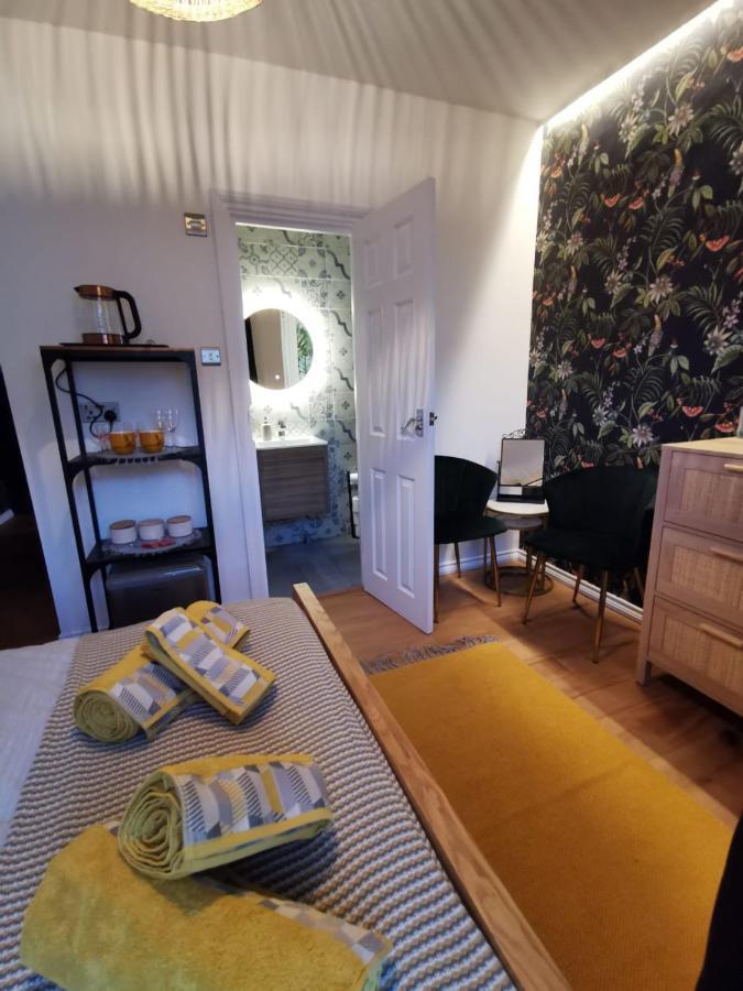Flamingo Lodge Torquay Zewnętrze zdjęcie