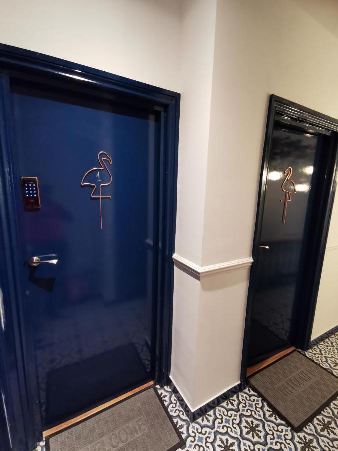 Flamingo Lodge Torquay Zewnętrze zdjęcie