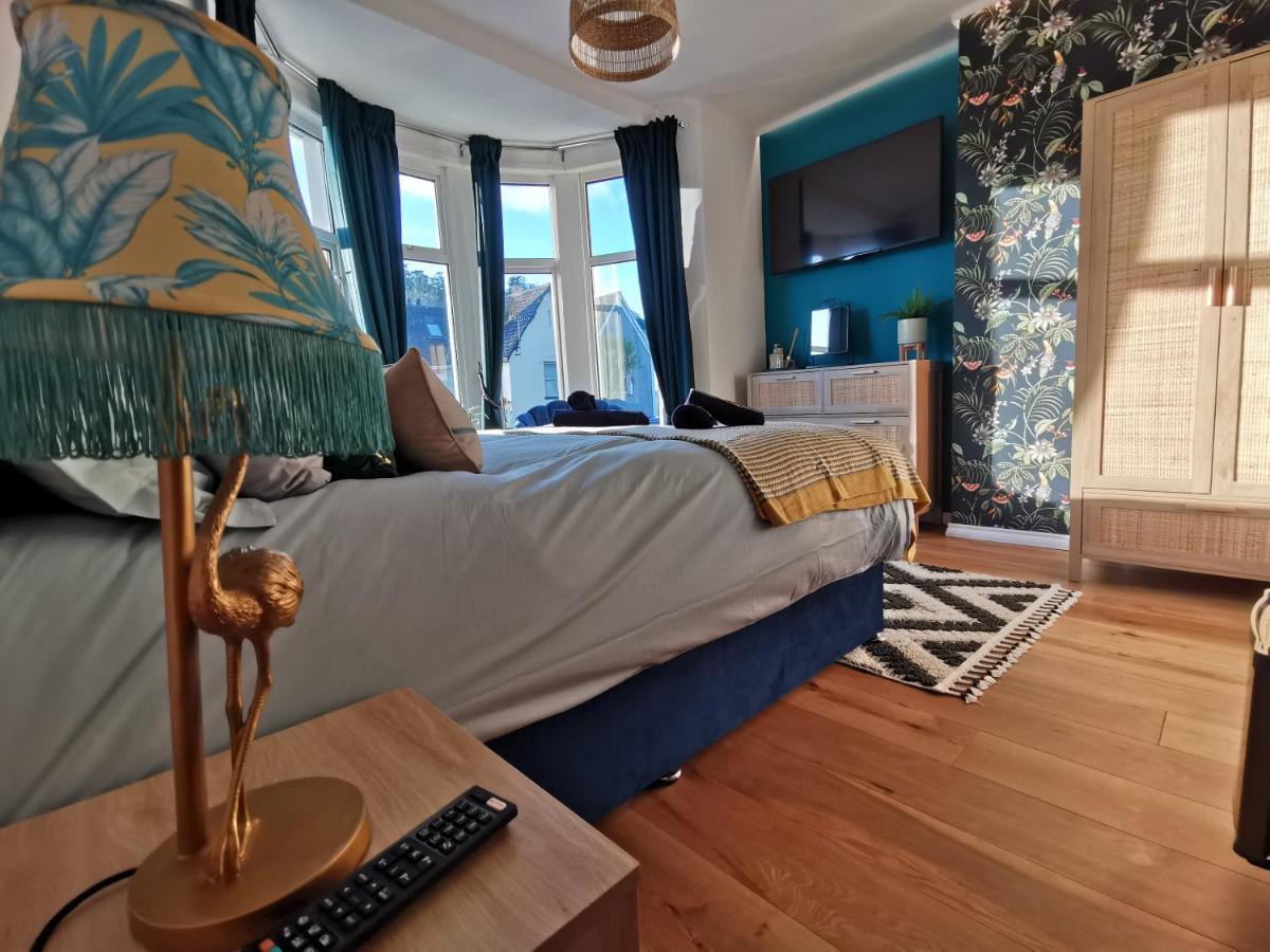 Flamingo Lodge Torquay Zewnętrze zdjęcie