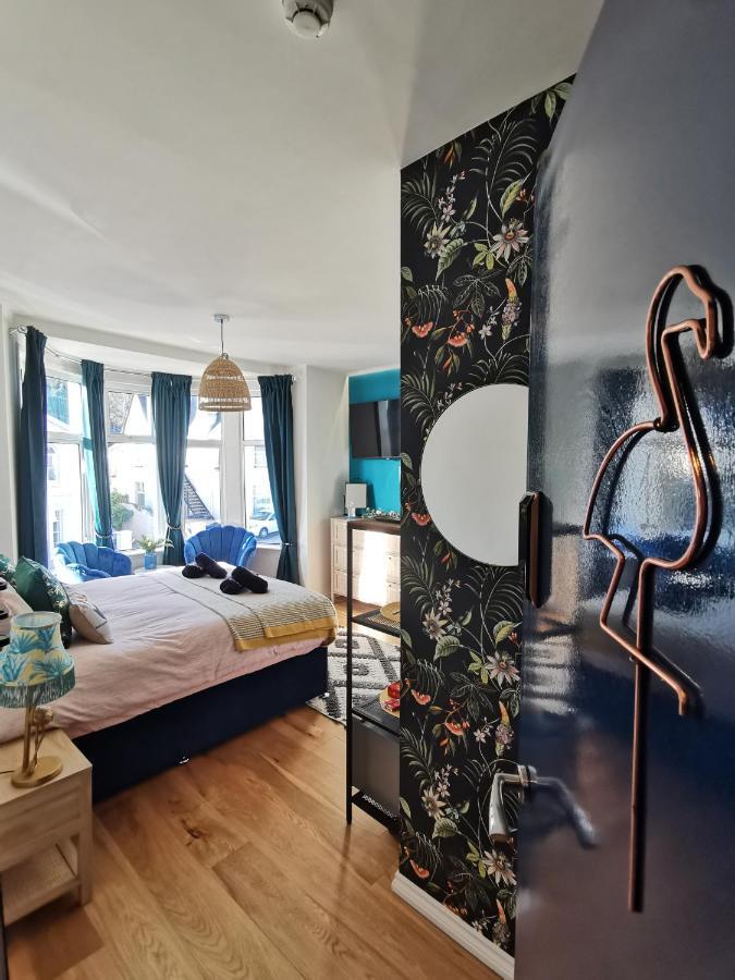 Flamingo Lodge Torquay Zewnętrze zdjęcie