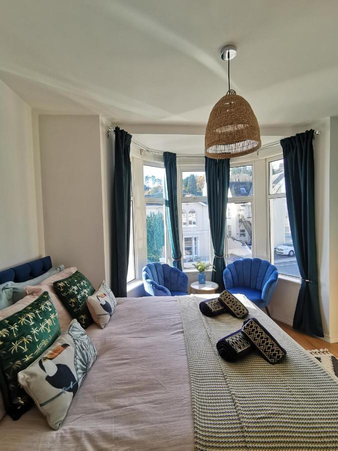 Flamingo Lodge Torquay Zewnętrze zdjęcie