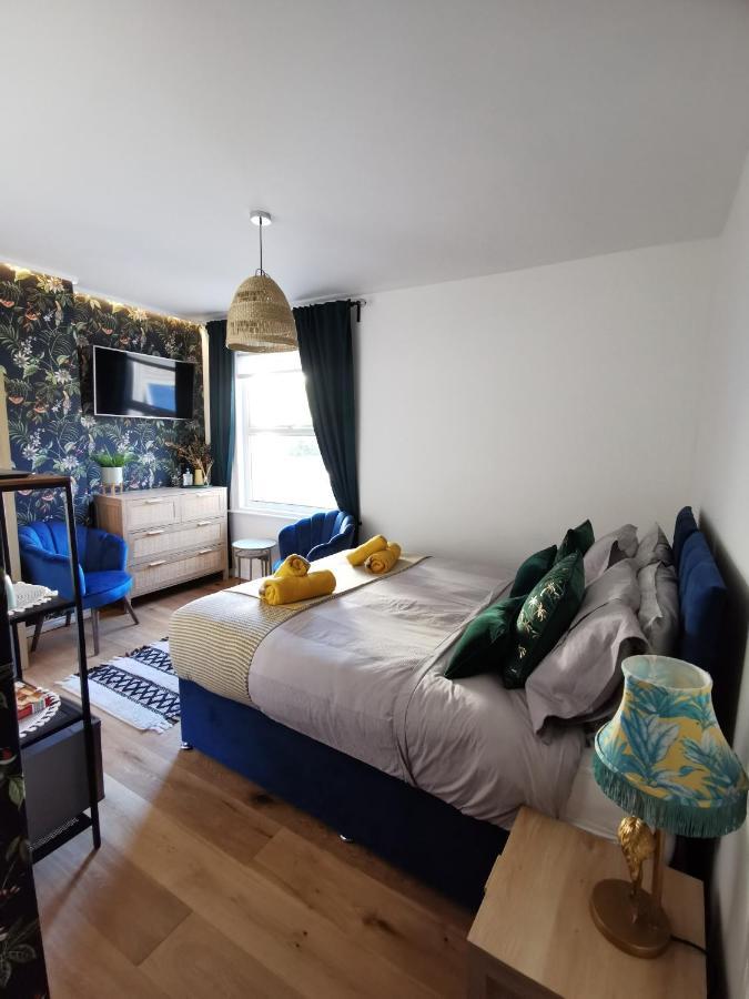 Flamingo Lodge Torquay Zewnętrze zdjęcie