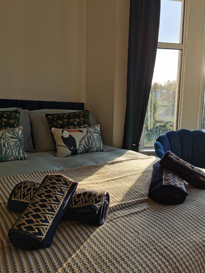 Flamingo Lodge Torquay Zewnętrze zdjęcie