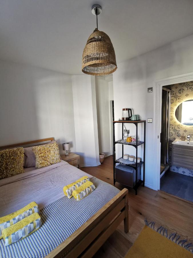Flamingo Lodge Torquay Zewnętrze zdjęcie