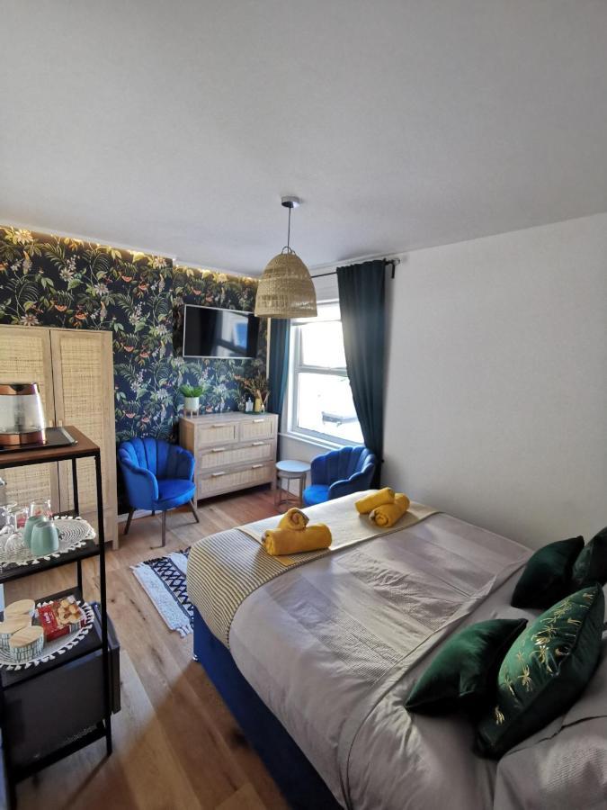 Flamingo Lodge Torquay Zewnętrze zdjęcie