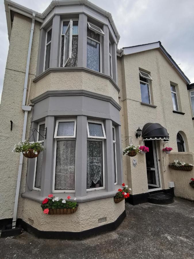 Flamingo Lodge Torquay Zewnętrze zdjęcie