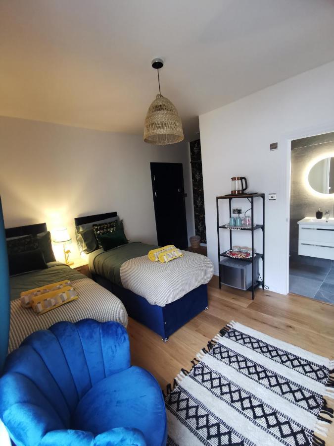 Flamingo Lodge Torquay Zewnętrze zdjęcie
