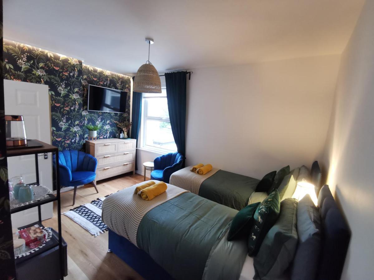 Flamingo Lodge Torquay Zewnętrze zdjęcie