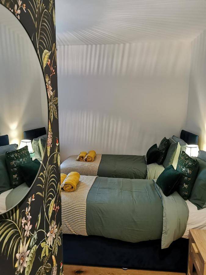 Flamingo Lodge Torquay Zewnętrze zdjęcie