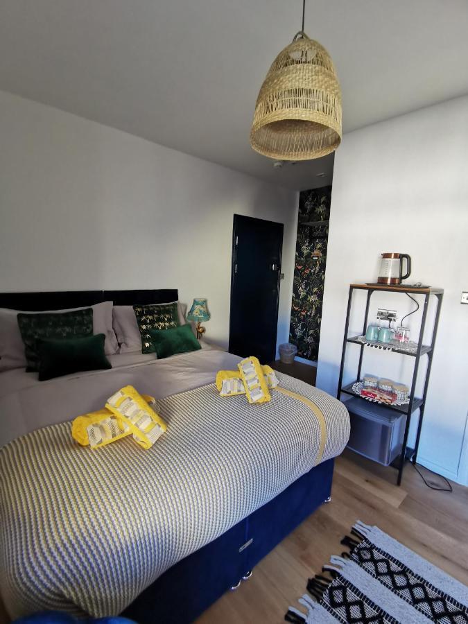 Flamingo Lodge Torquay Zewnętrze zdjęcie