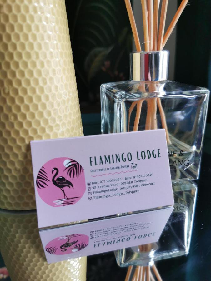 Flamingo Lodge Torquay Zewnętrze zdjęcie