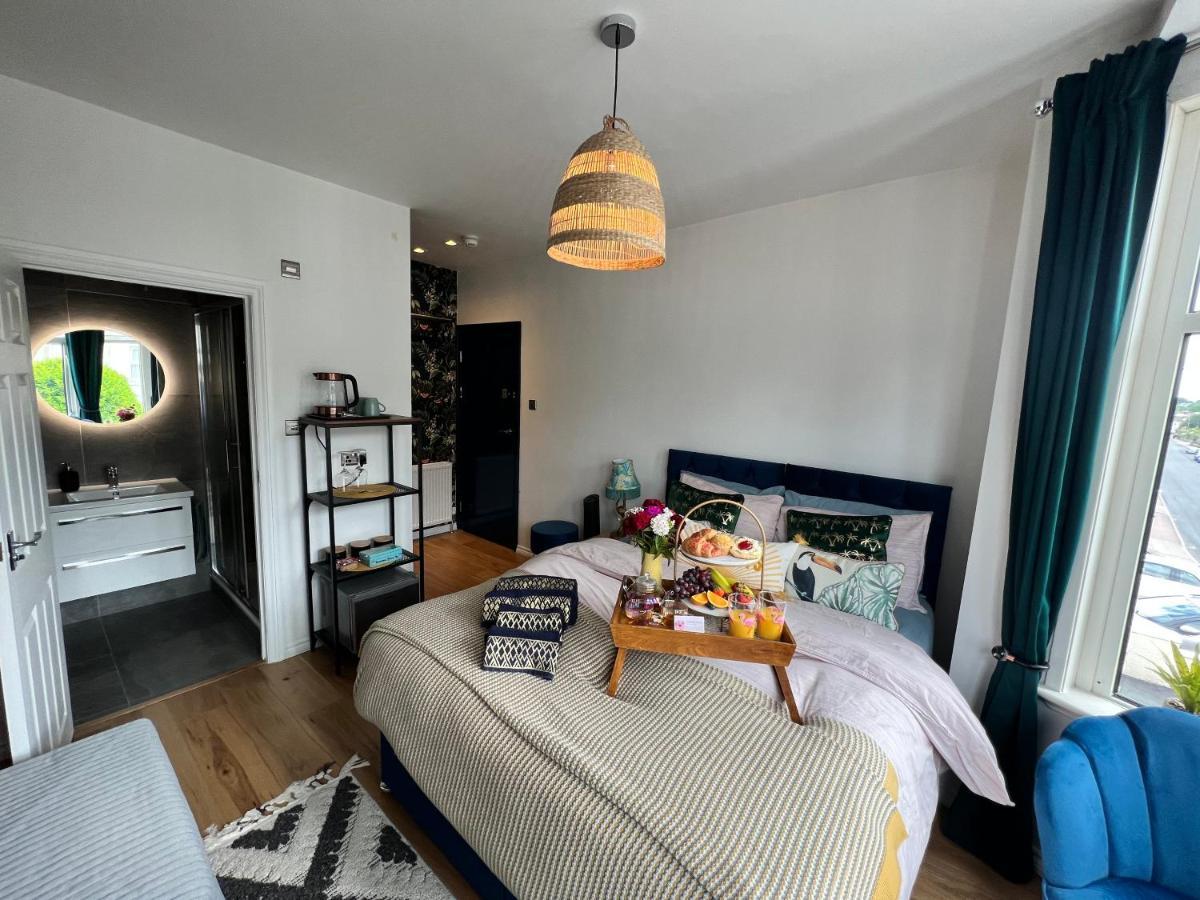 Flamingo Lodge Torquay Zewnętrze zdjęcie