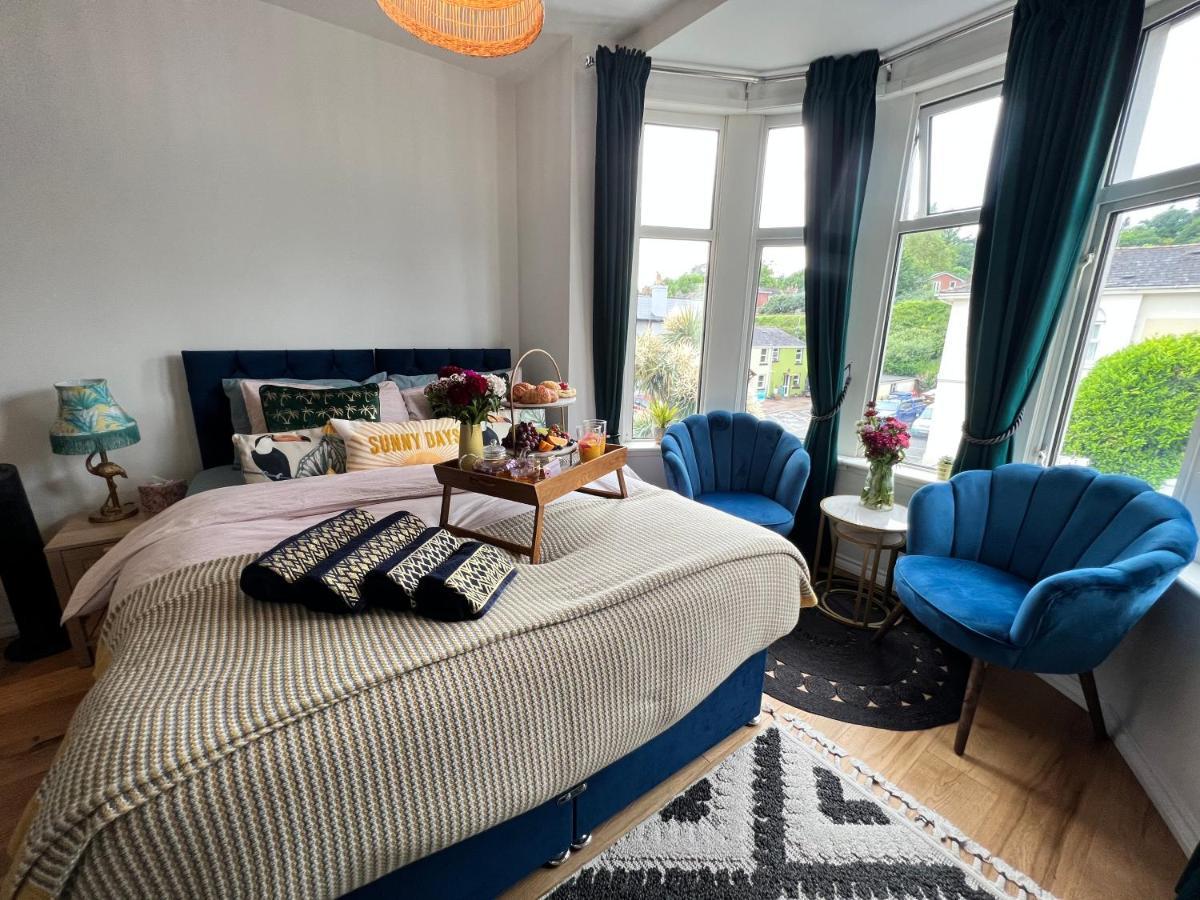 Flamingo Lodge Torquay Zewnętrze zdjęcie