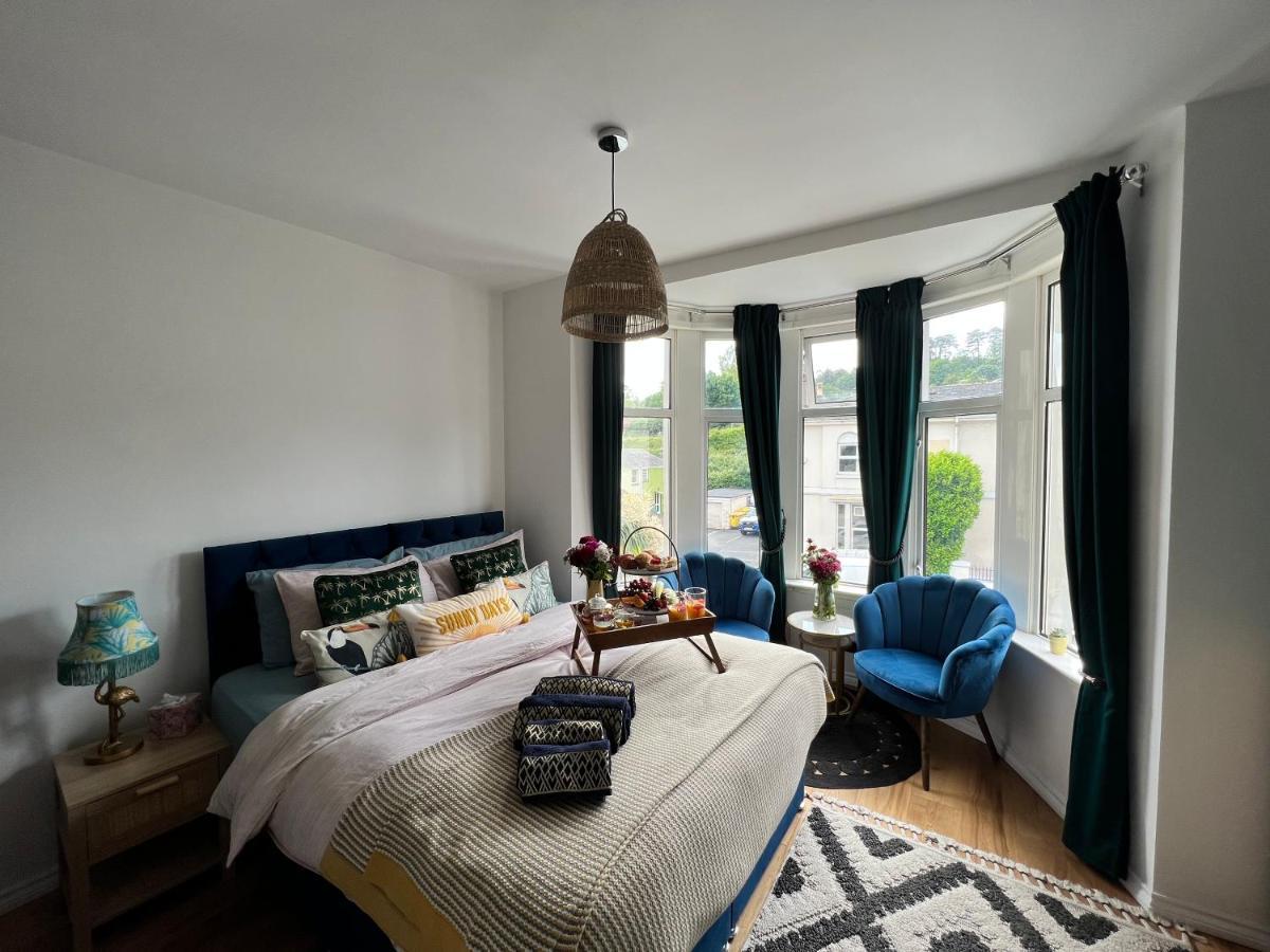 Flamingo Lodge Torquay Zewnętrze zdjęcie