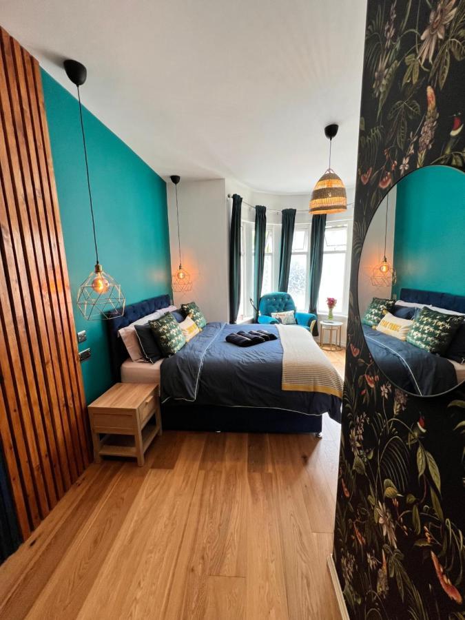 Flamingo Lodge Torquay Zewnętrze zdjęcie
