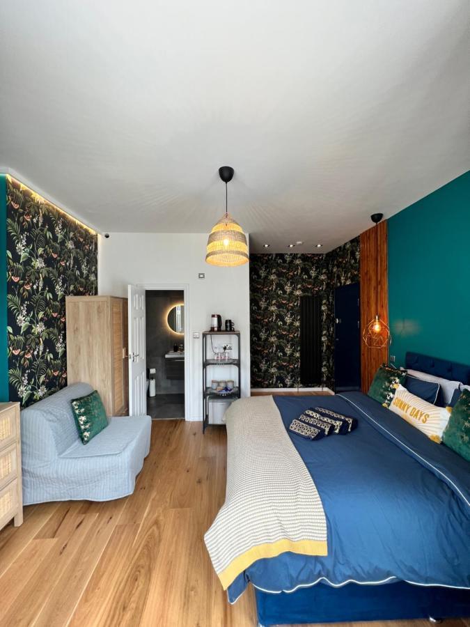 Flamingo Lodge Torquay Zewnętrze zdjęcie