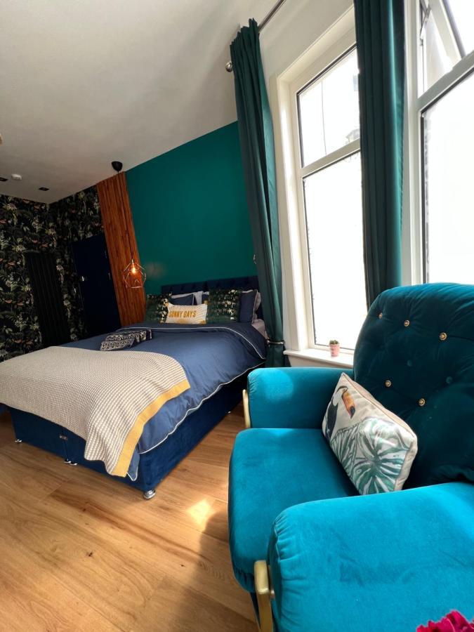 Flamingo Lodge Torquay Zewnętrze zdjęcie
