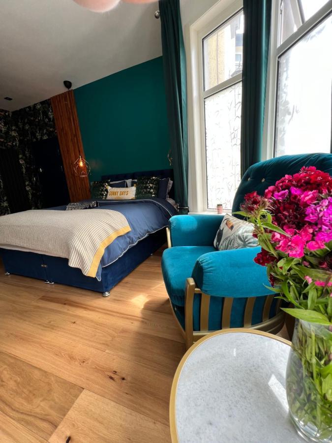 Flamingo Lodge Torquay Zewnętrze zdjęcie