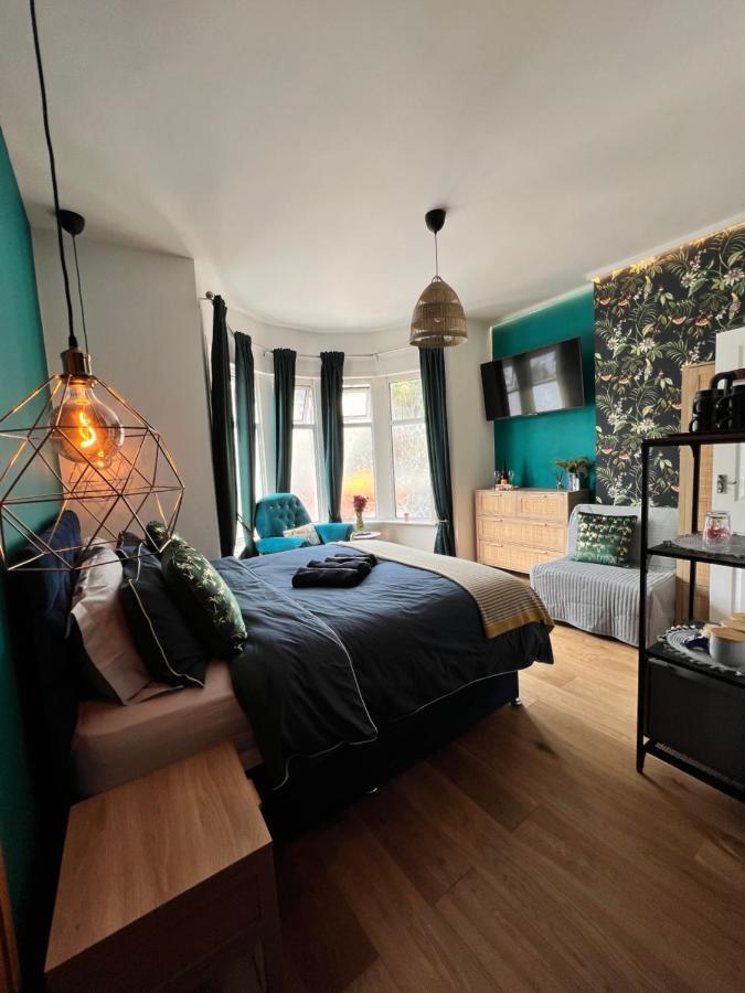 Flamingo Lodge Torquay Zewnętrze zdjęcie