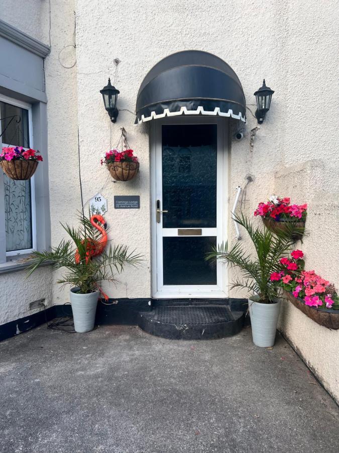 Flamingo Lodge Torquay Zewnętrze zdjęcie
