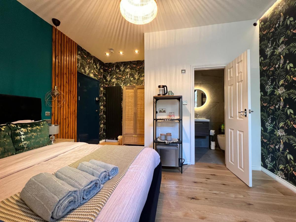 Flamingo Lodge Torquay Zewnętrze zdjęcie