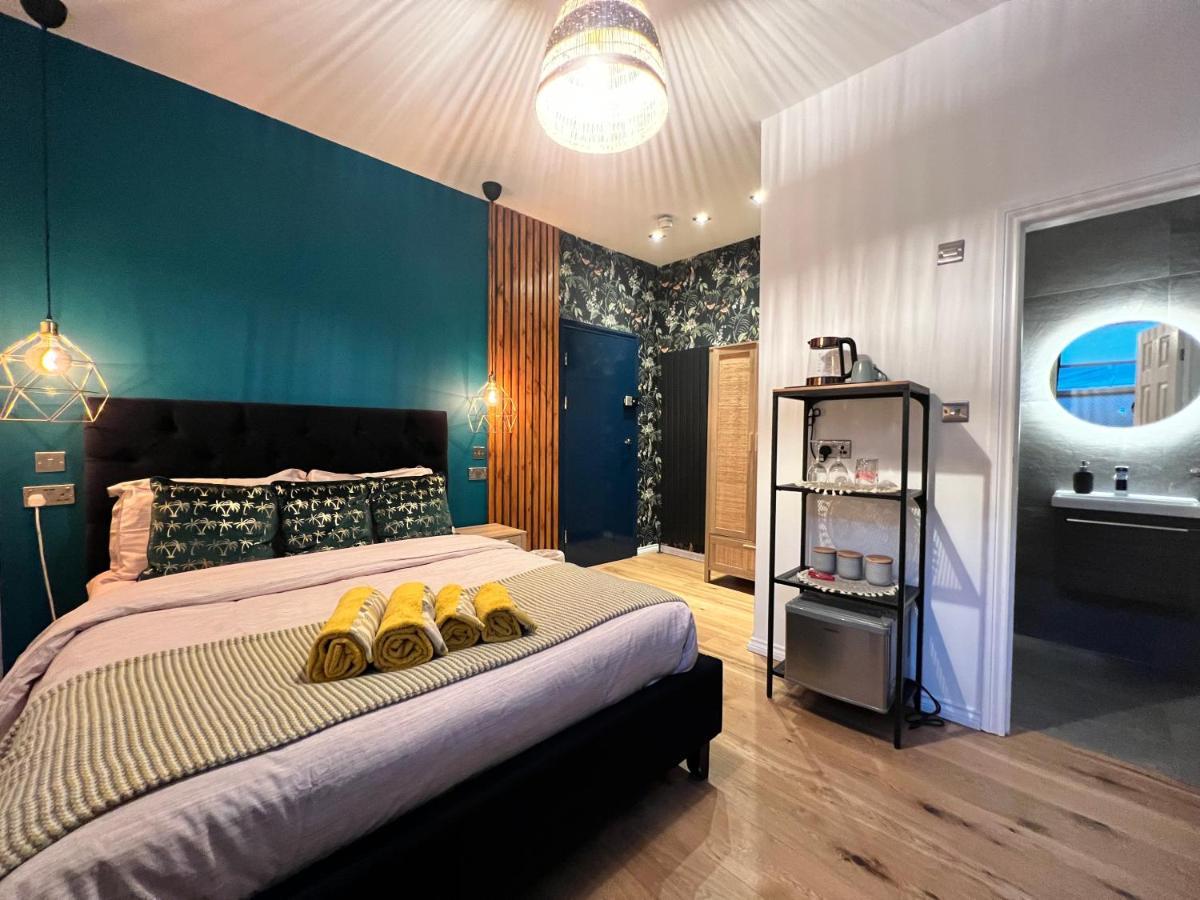 Flamingo Lodge Torquay Zewnętrze zdjęcie