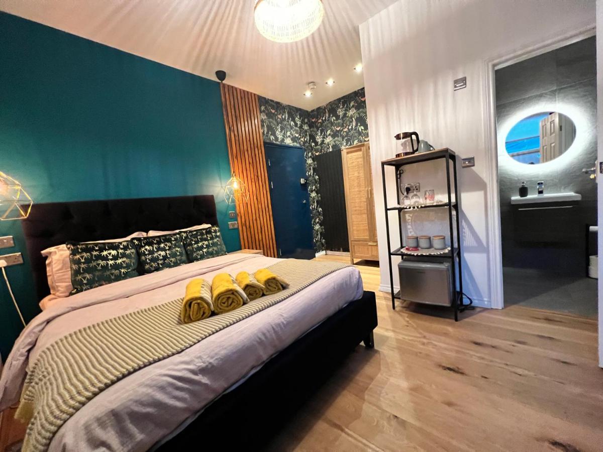 Flamingo Lodge Torquay Zewnętrze zdjęcie