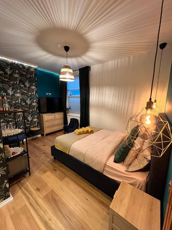 Flamingo Lodge Torquay Zewnętrze zdjęcie