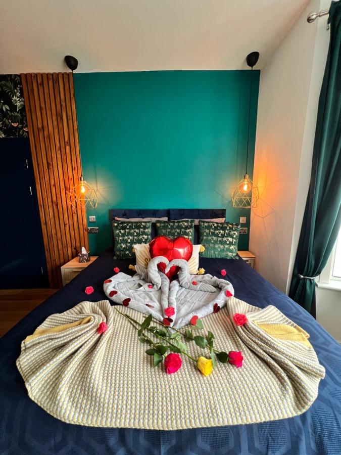 Flamingo Lodge Torquay Zewnętrze zdjęcie