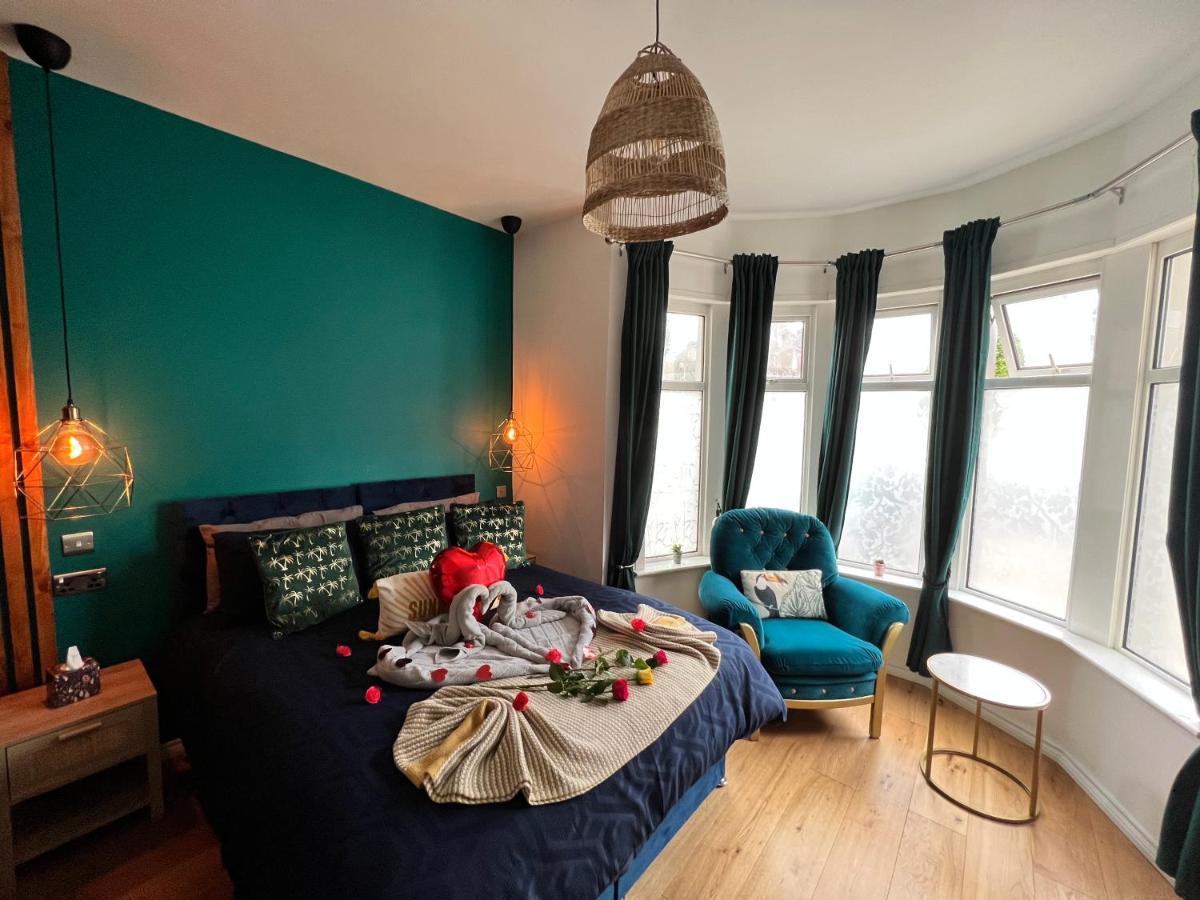 Flamingo Lodge Torquay Zewnętrze zdjęcie