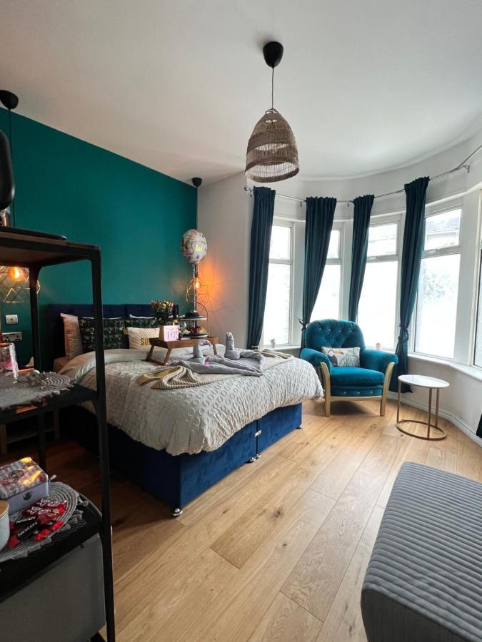 Flamingo Lodge Torquay Zewnętrze zdjęcie