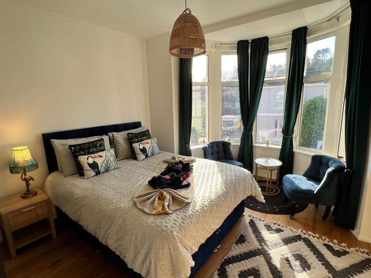 Flamingo Lodge Torquay Zewnętrze zdjęcie