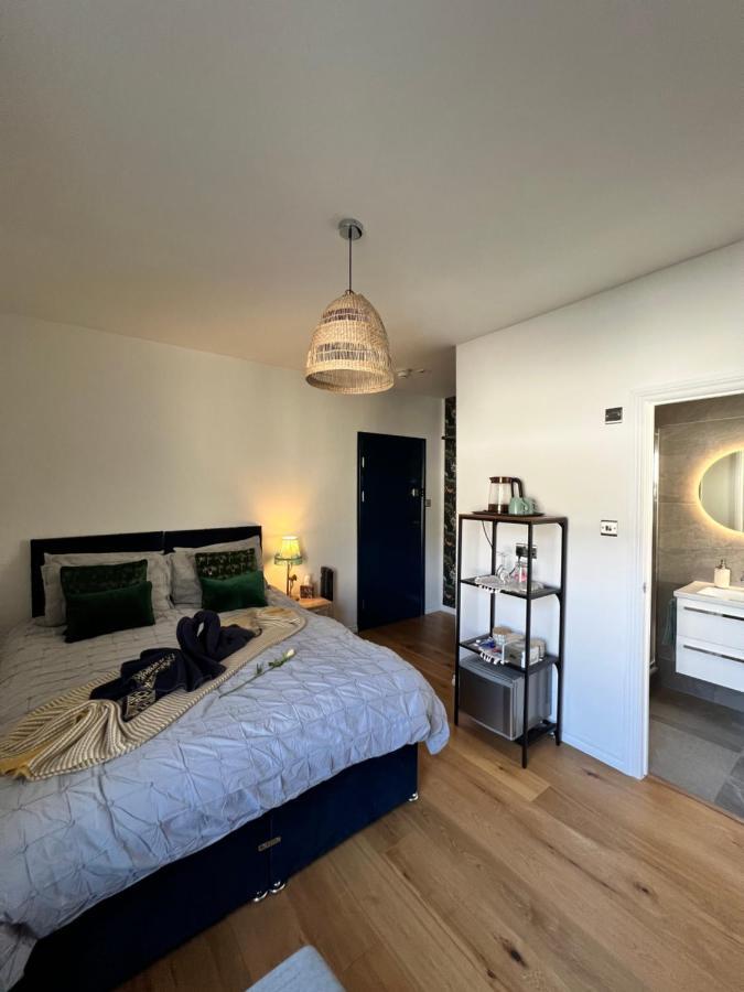 Flamingo Lodge Torquay Zewnętrze zdjęcie