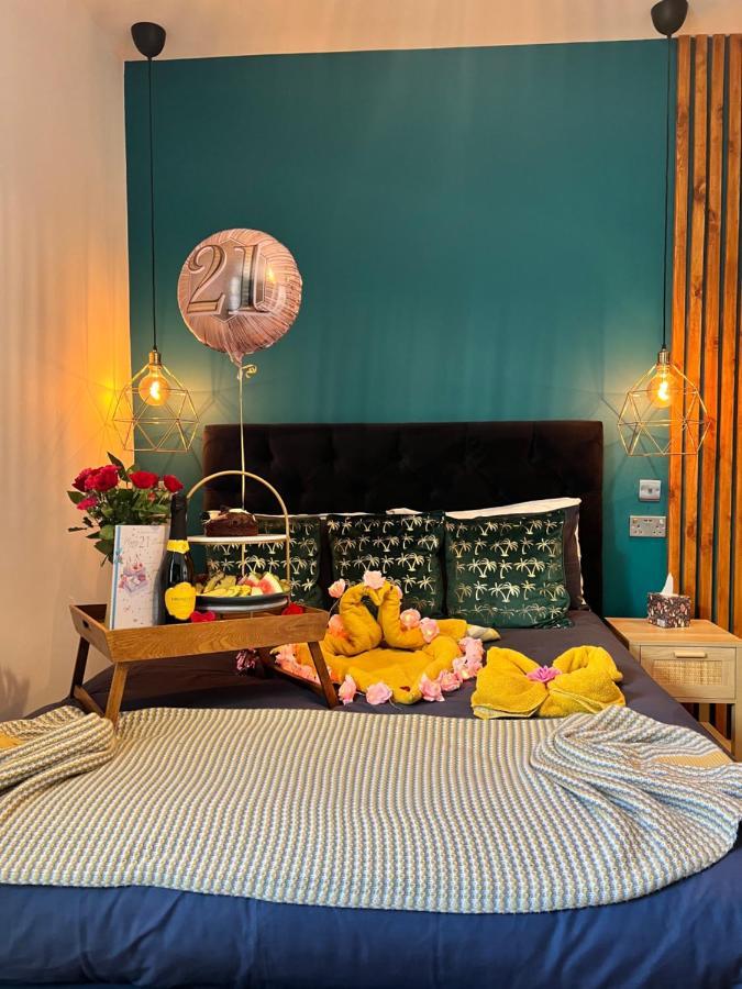 Flamingo Lodge Torquay Zewnętrze zdjęcie